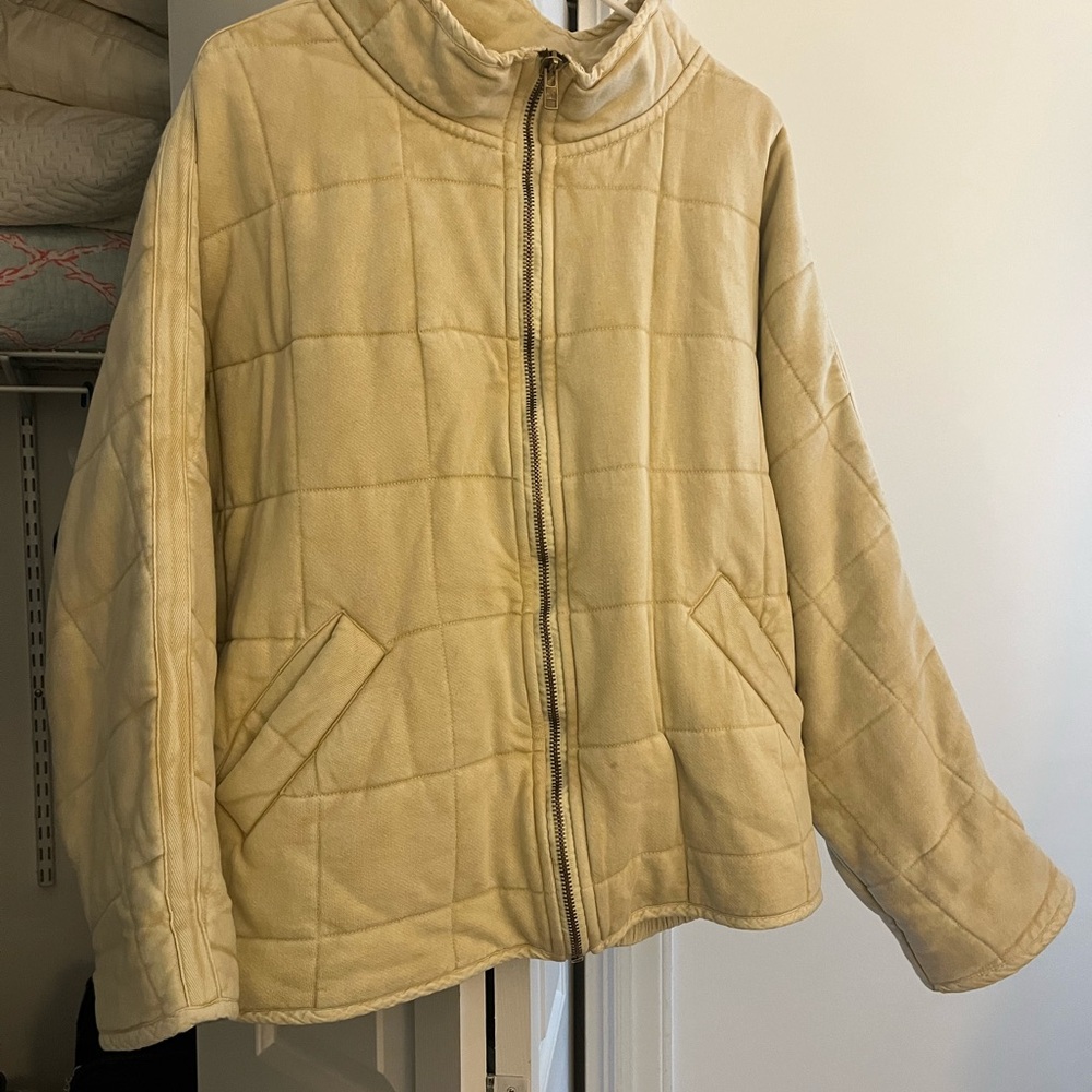 Free People Jacket